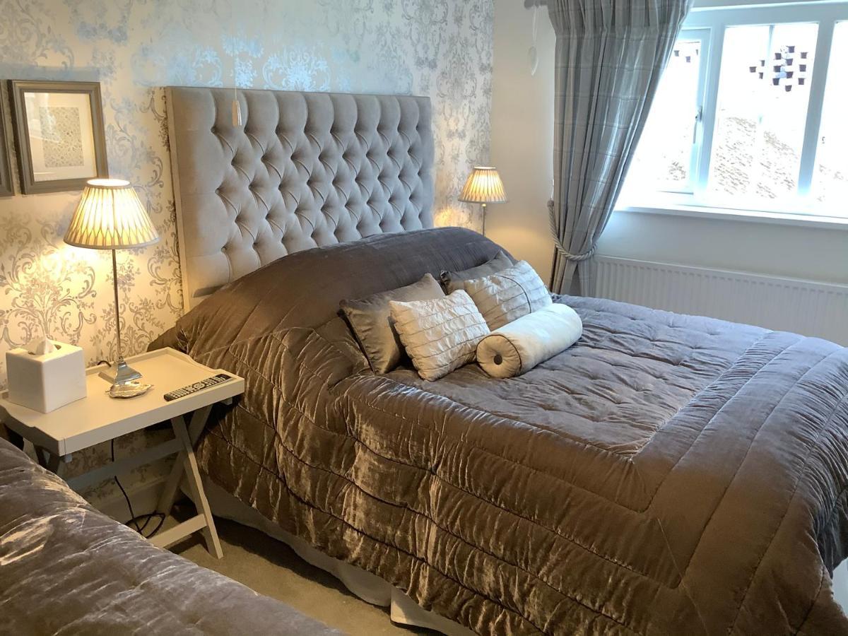 Birtles Farm Bed&Breakfast Knutsford Exterior foto