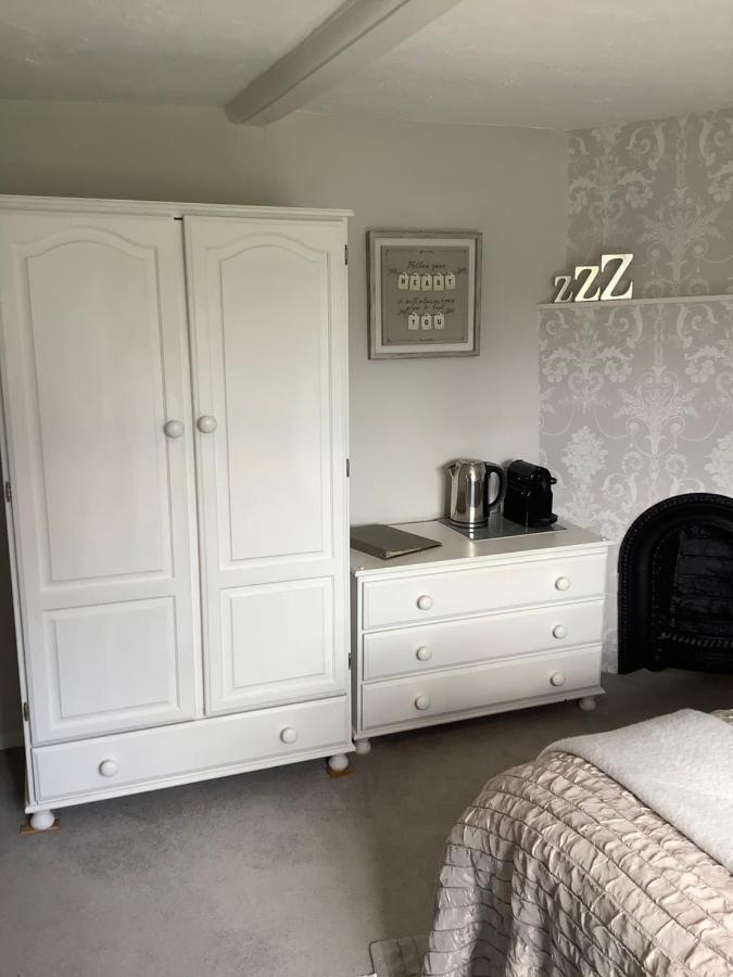 Birtles Farm Bed&Breakfast Knutsford Exterior foto