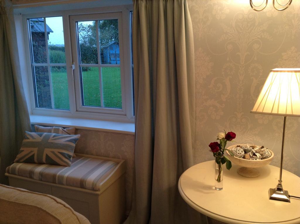 Birtles Farm Bed&Breakfast Knutsford Exterior foto