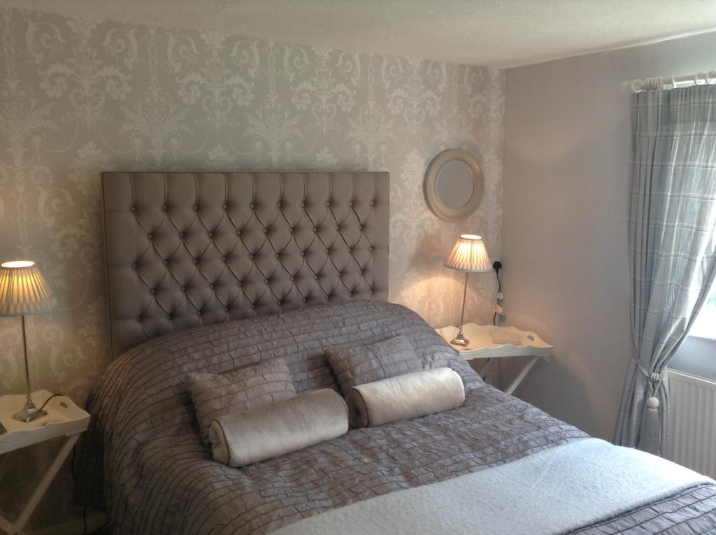 Birtles Farm Bed&Breakfast Knutsford Exterior foto
