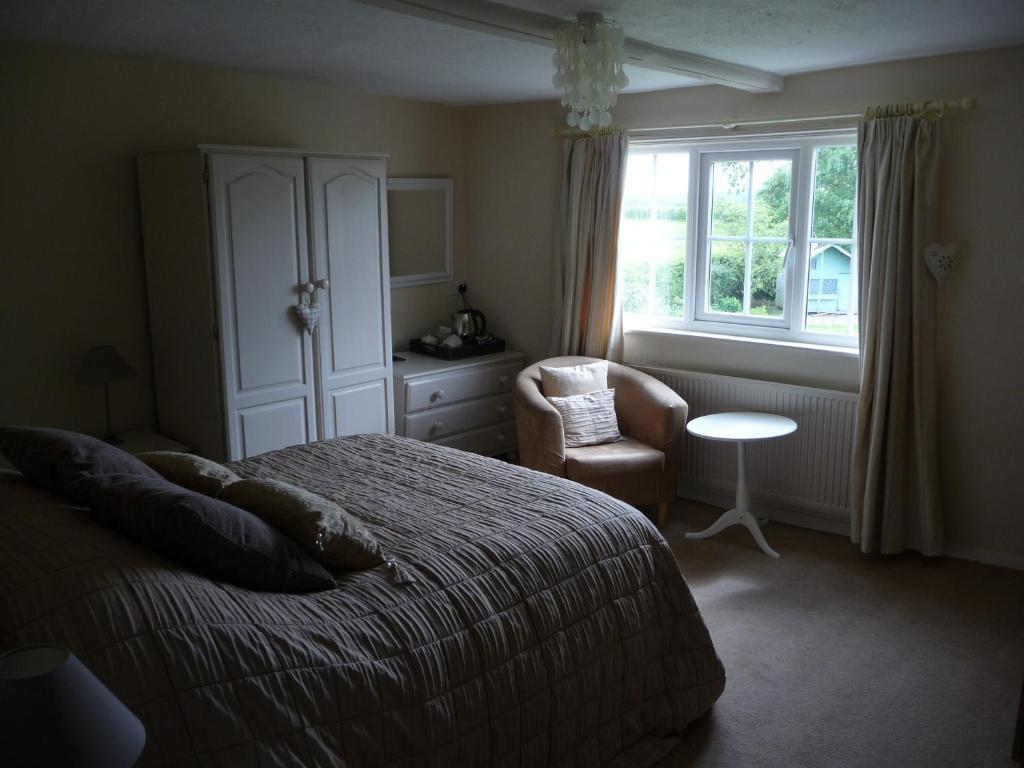 Birtles Farm Bed&Breakfast Knutsford Exterior foto