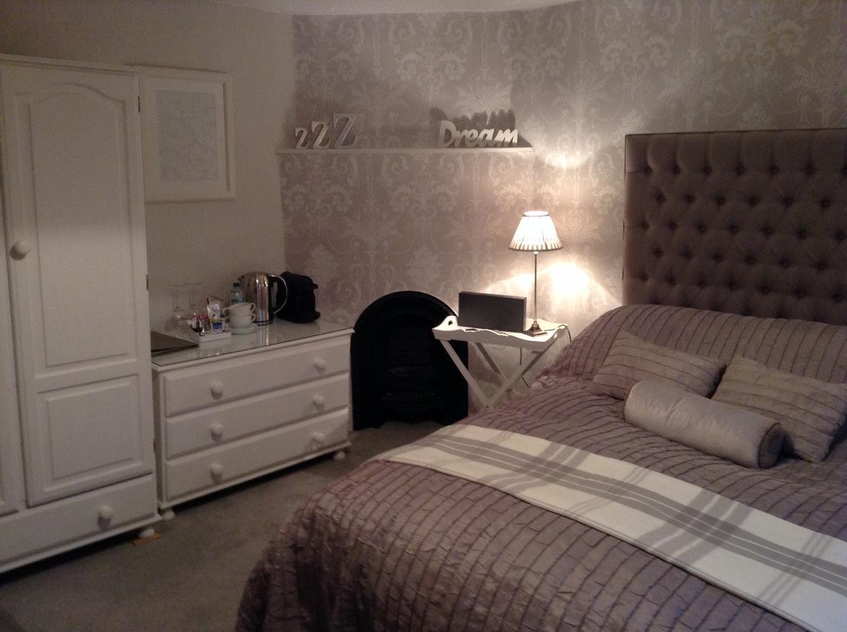 Birtles Farm Bed&Breakfast Knutsford Exterior foto