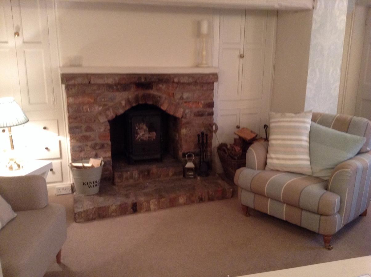 Birtles Farm Bed&Breakfast Knutsford Exterior foto