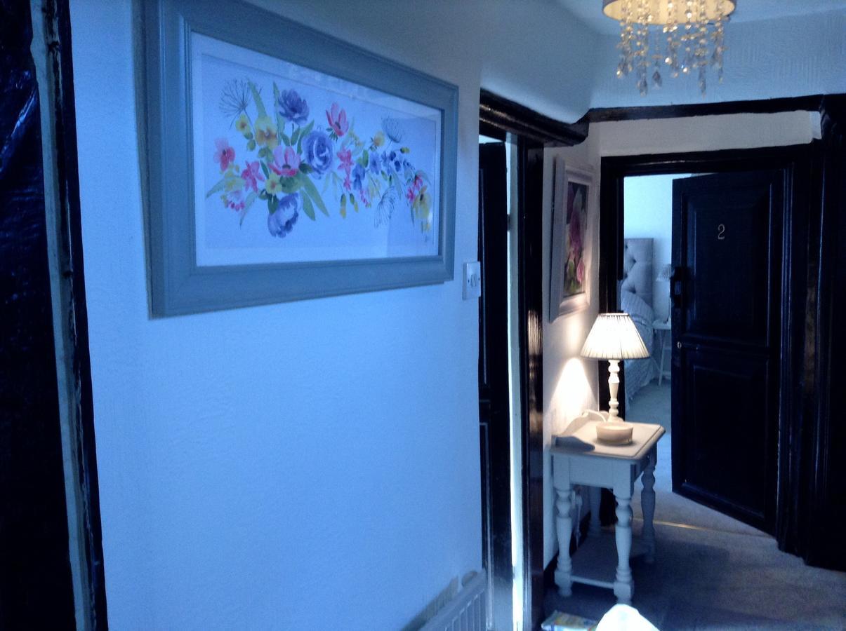 Birtles Farm Bed&Breakfast Knutsford Exterior foto