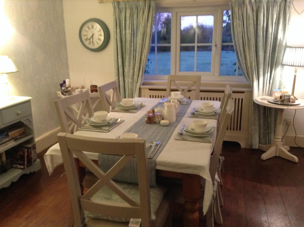 Birtles Farm Bed&Breakfast Knutsford Exterior foto