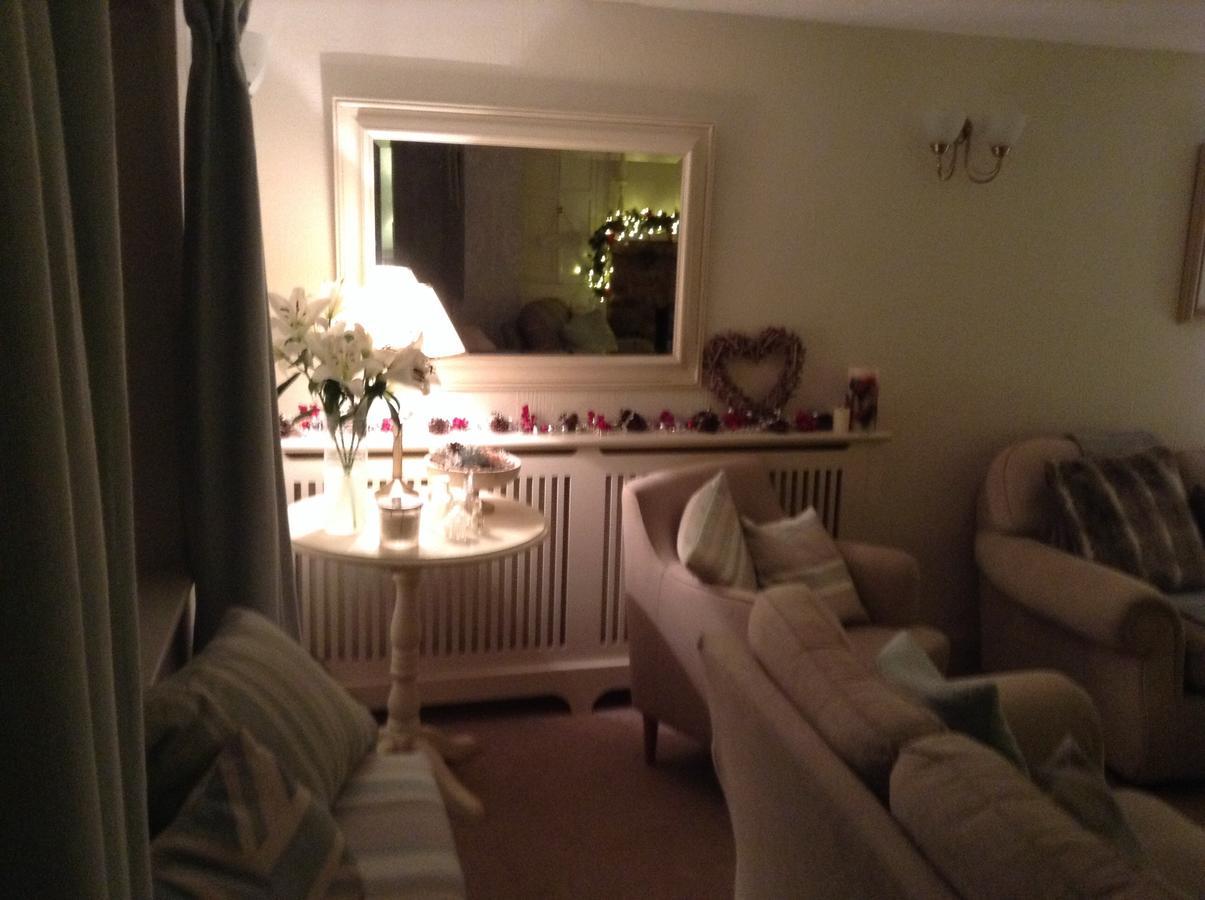Birtles Farm Bed&Breakfast Knutsford Exterior foto