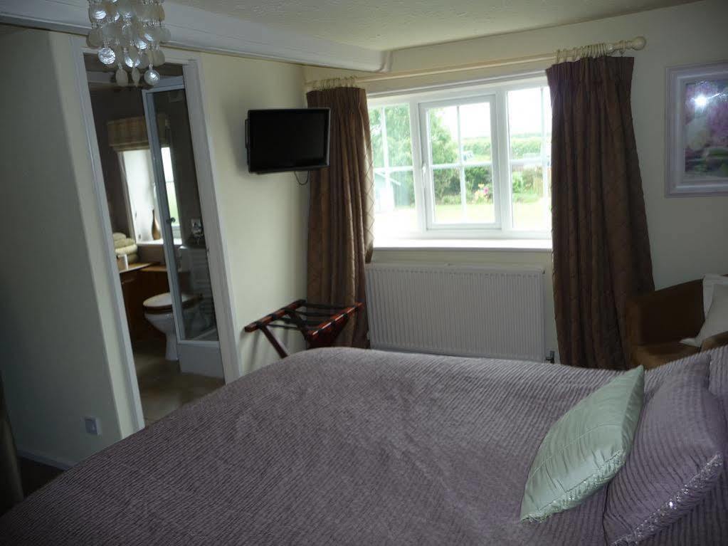 Birtles Farm Bed&Breakfast Knutsford Exterior foto
