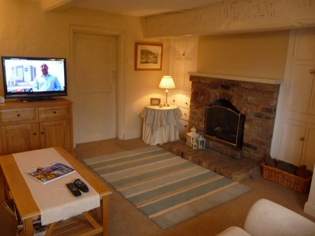 Birtles Farm Bed&Breakfast Knutsford Exterior foto