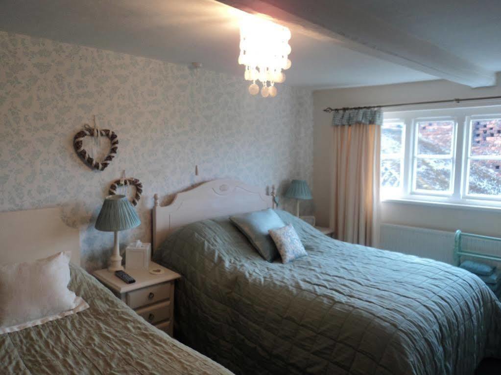Birtles Farm Bed&Breakfast Knutsford Exterior foto