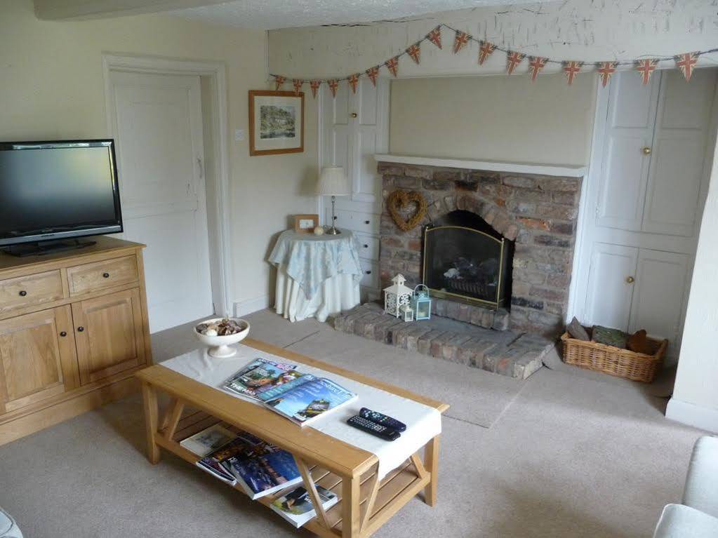 Birtles Farm Bed&Breakfast Knutsford Exterior foto